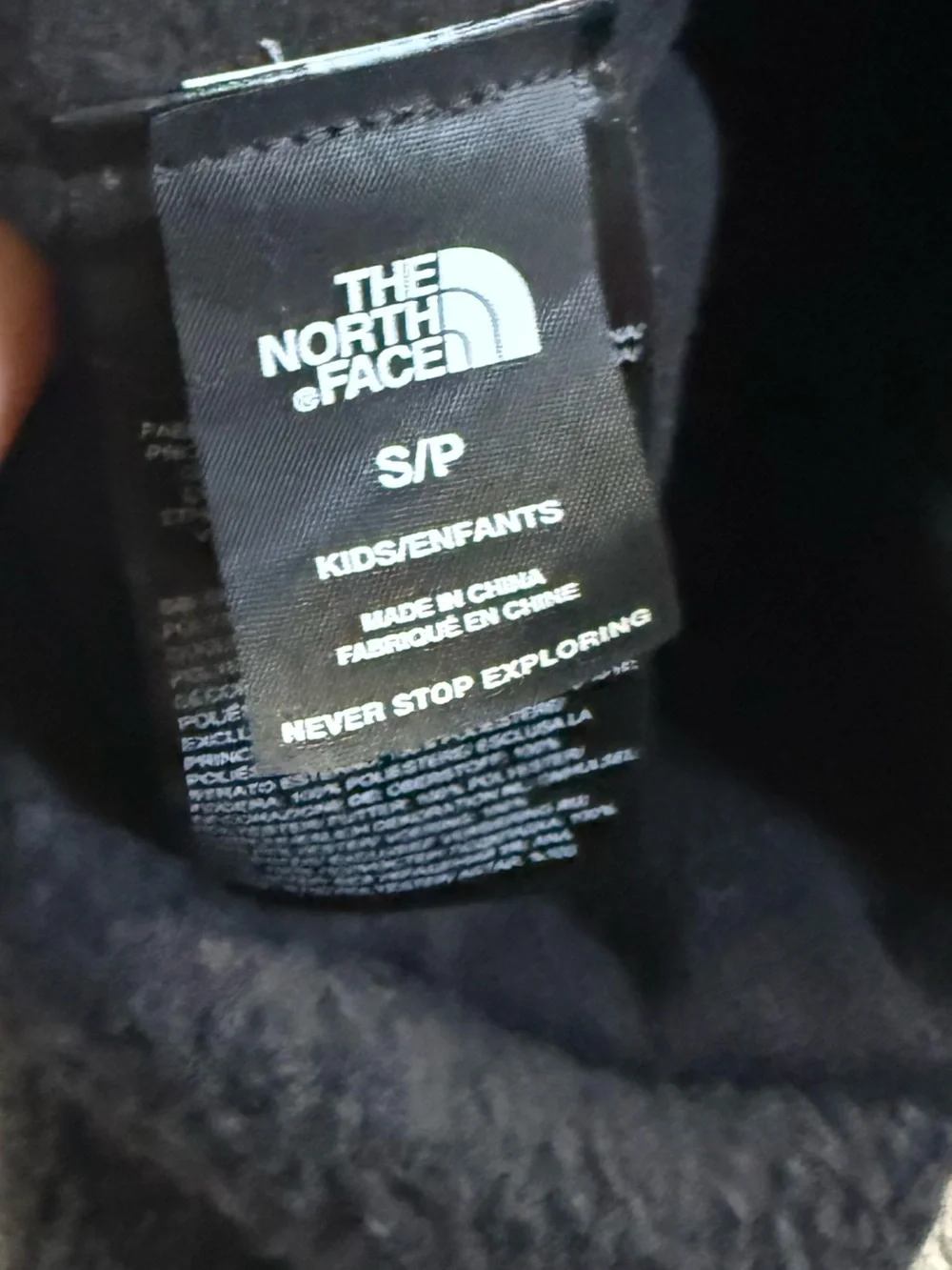 The North Face north face